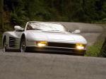 Ferrari Testarossa Spyder by Straman 1986 года